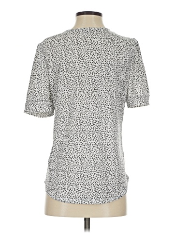 Adrianna Papell Short Sleeve Blouse (view 2)