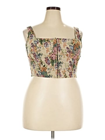Wild Fable Sleeveless Blouse (view 1)