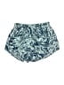 Nike Paisley Blue Shorts Size S - photo 2