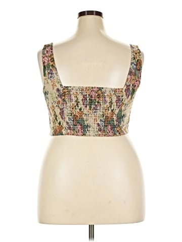 Wild Fable Sleeveless Blouse (view 2)
