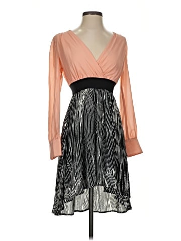 Chord Cocktail Dress (view 1)