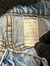 Jordache 100% Cotton Blue Jeans Size 13 - photo 4