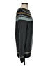 BCBGMAXAZRIA Gray Pullover Sweater Size XS - photo 4