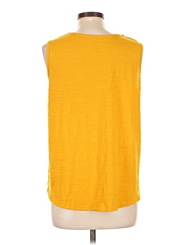 Croft & Barrow Sleeveless Top (view 2)