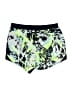 Under Armour Print Green Athletic Shorts Size S - photo 2