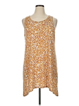 LOGO by Lori Goldstein Casual Dress (view 1)