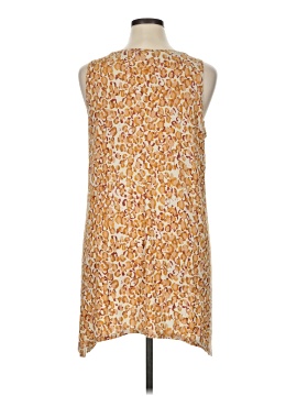 LOGO by Lori Goldstein Casual Dress (view 2)