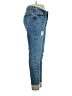 Old Navy Hearts Blue Jeans Size 14 - photo 4