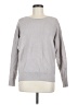 Athleta Solid Gray Pullover Sweater Size M - photo 1