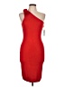 Guess Red Cocktail Dress Size L - photo 1