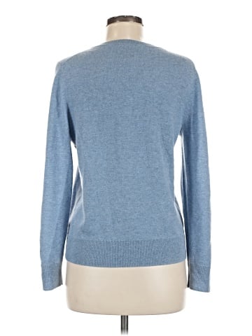 Quince Cashmere Pullover Sweater (view 2)