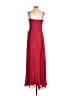 Xscape 100% Polyester Red Cocktail Dress Size 4 - photo 2