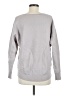 Athleta Solid Gray Pullover Sweater Size M - photo 2