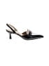 Fabio Rusconi Black Heels Size EU 39 - photo 1
