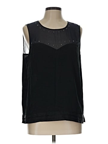 American Eagle Outfitters Sleeveless Blouse (view 1)