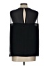 American Eagle Outfitters 100% Polyester Black Sleeveless Blouse Size L - photo 2