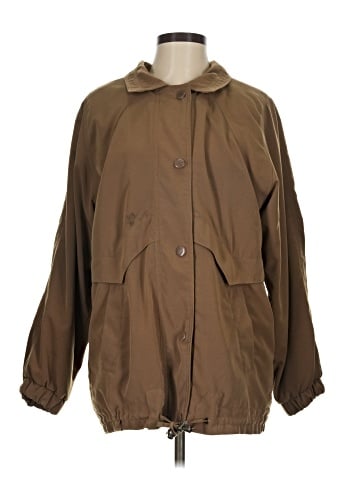 Braetan Raincoat (view 1)