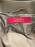 CATHERINE Catherine Malandrino 100% Polyester Metallic Silver Gold Jacket Size S - photo 6