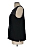 American Eagle Outfitters 100% Polyester Black Sleeveless Blouse Size L - photo 5