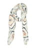 Unbranded Ivory Scarf One size - photo 1