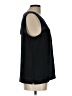 American Eagle Outfitters 100% Polyester Black Sleeveless Blouse Size L - photo 4