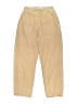 Zara Kids Solid Tan Khakis Size 11-12 - photo 1