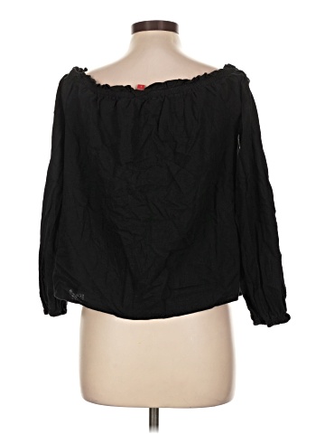 Guess 3/4 Sleeve Blouse (view 2)