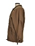 Braetan 100% Polyester Solid Brown Raincoat Size M - photo 5