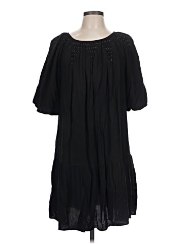 Ann Taylor LOFT 3/4 Sleeve T-Shirt (view 1)
