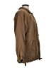 Braetan 100% Polyester Solid Brown Raincoat Size M - photo 4