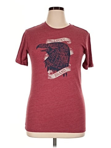Lucky Brand Short Sleeve T-Shirt (view 1)
