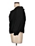 Guess Black 3/4 Sleeve Blouse Size L - photo 5