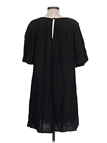 Ann Taylor LOFT 3/4 Sleeve T-Shirt (view 2)