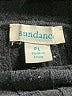 Sundance Solid Black Turtleneck Sweater Size L (petite) - photo 7