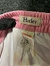Hatley 100% Polyester Hearts Pink Casual Pants Size 2 - photo 3