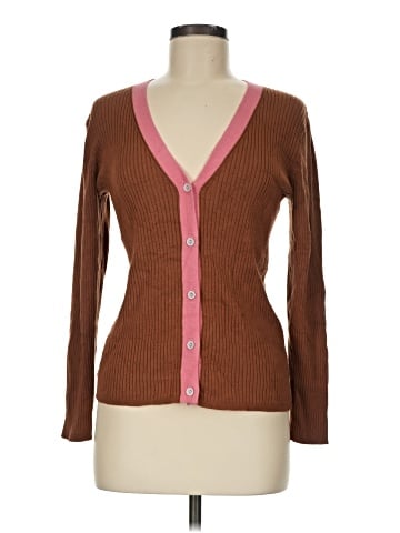 Saks Fifth Avenue Cardigan (view 1)