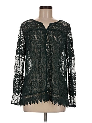 Knox Rose Long Sleeve Blouse (view 1)