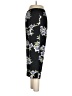 Tommy Bahama 100% Silk Floral Tropical Multi Color Black Silk Pants Size 8 - photo 5
