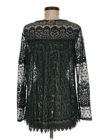 Knox Rose Long Sleeve Blouse (view 2)