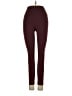 Lululemon Athletica Burgundy Active Pants Size 4 - photo 1