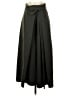 Pixie Market Solid Black Formal Skirt Size S - photo 1