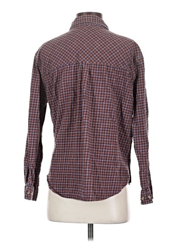 Volcom Long Sleeve Button-Down Shirt (view 2)