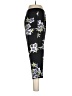 Tommy Bahama 100% Silk Floral Tropical Multi Color Black Silk Pants Size 8 - photo 4