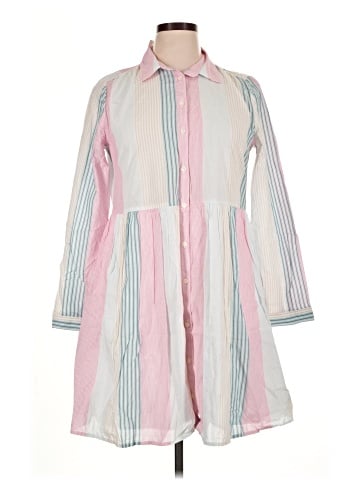 J.Crew Factory Store Casual Dress (view 1)