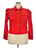 Torrid Red Jacket Size 2X Plus (2) - photo 1