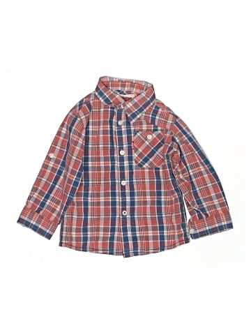 Levi's Long Sleeve Button-Down Shirt (view 1)