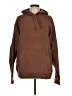 FCUK Brown Pullover Hoodie Size L - photo 1