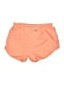 Nike 100% Polyester Orange Athletic Shorts Size S - photo 2