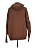 FCUK Brown Pullover Hoodie Size L - photo 2