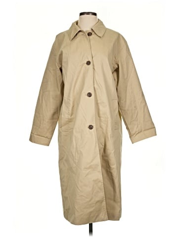 Universal Thread Trenchcoat (view 1)
